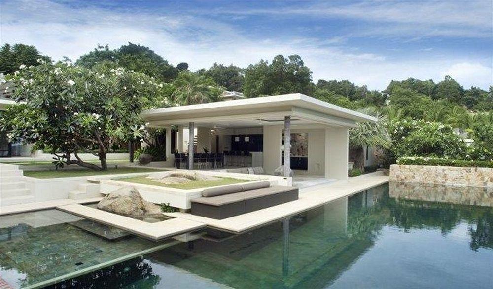 Samujana-Five Bedrooms Pool Villa With Private Gym - Villa 6 Szamuj-sziget Kültér fotó